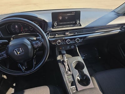 2023 Honda Civic EX