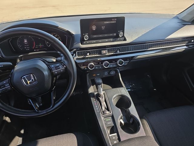 2023 Honda Civic EX