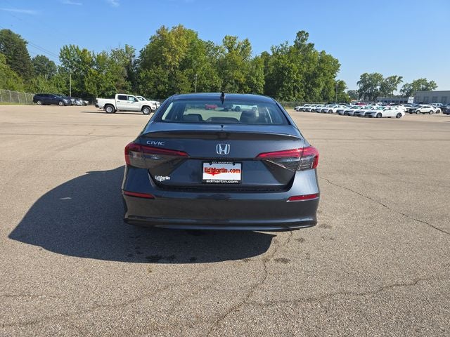 2023 Honda Civic EX