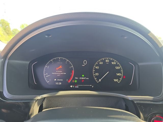 2023 Honda Civic EX