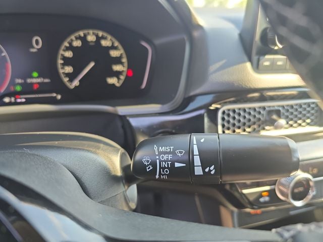 2023 Honda Civic EX