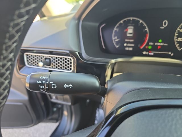 2023 Honda Civic EX
