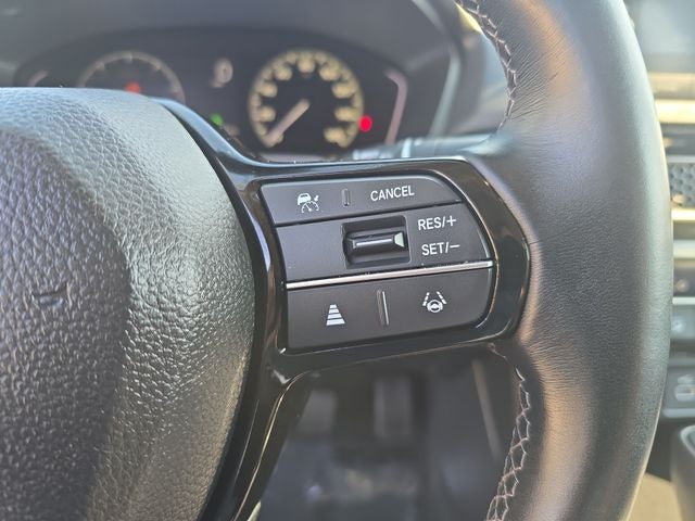 2023 Honda Civic EX