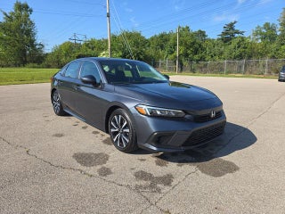 2023 Honda Civic EX
