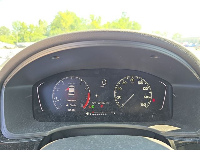 2023 Honda Civic EX