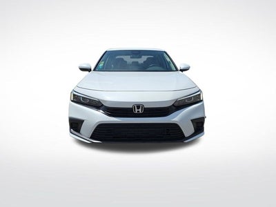 2023 Honda Civic EX
