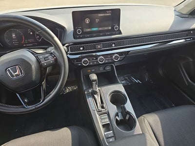 2023 Honda Civic EX