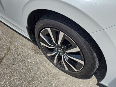 2023 Honda Civic EX