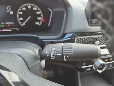 2023 Honda Civic EX