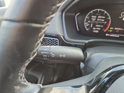2023 Honda Civic EX