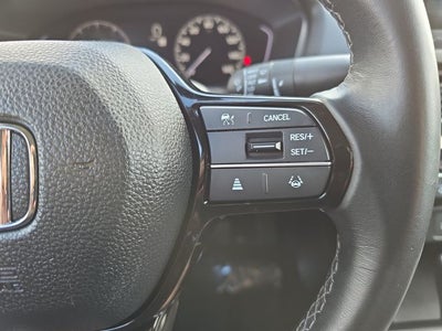 2023 Honda Civic EX