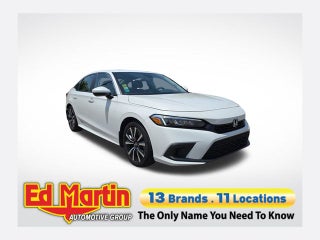 2023 Honda Civic EX