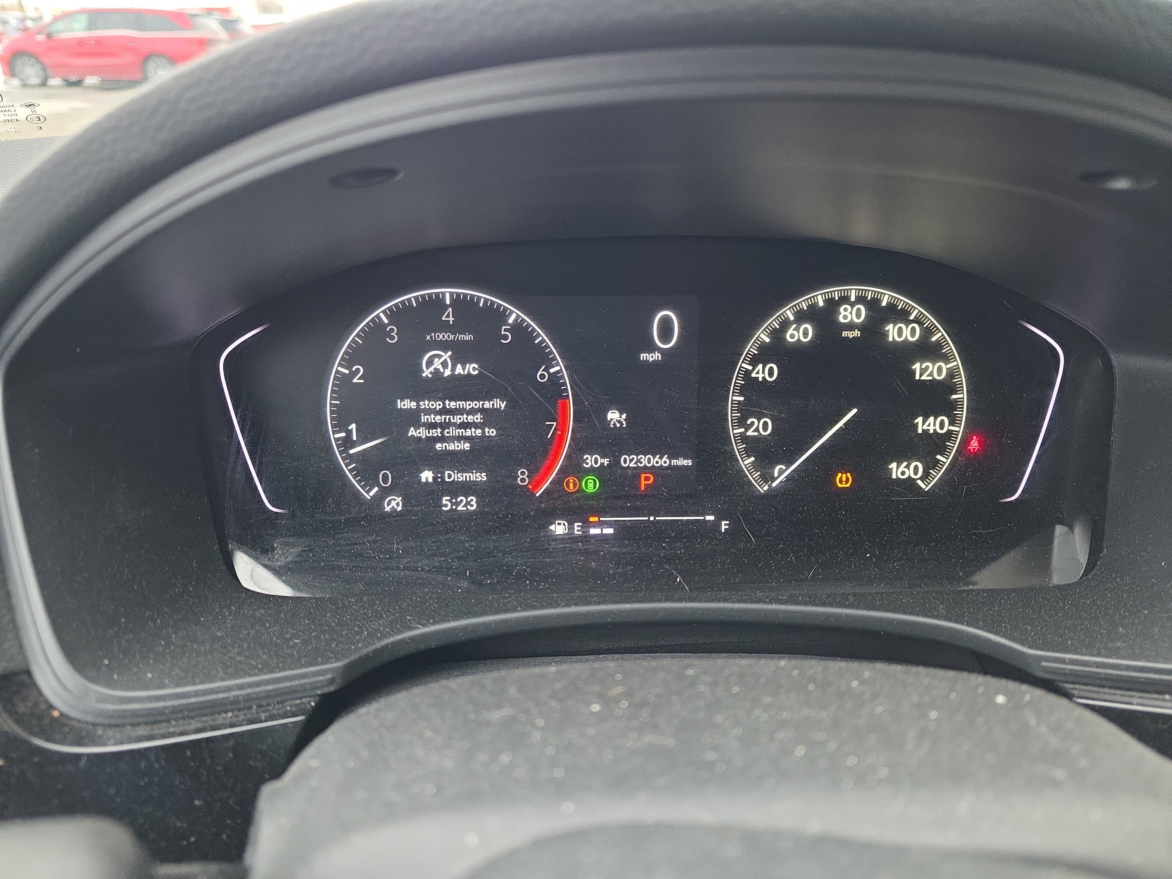 2023 Honda Civic Sedan EX