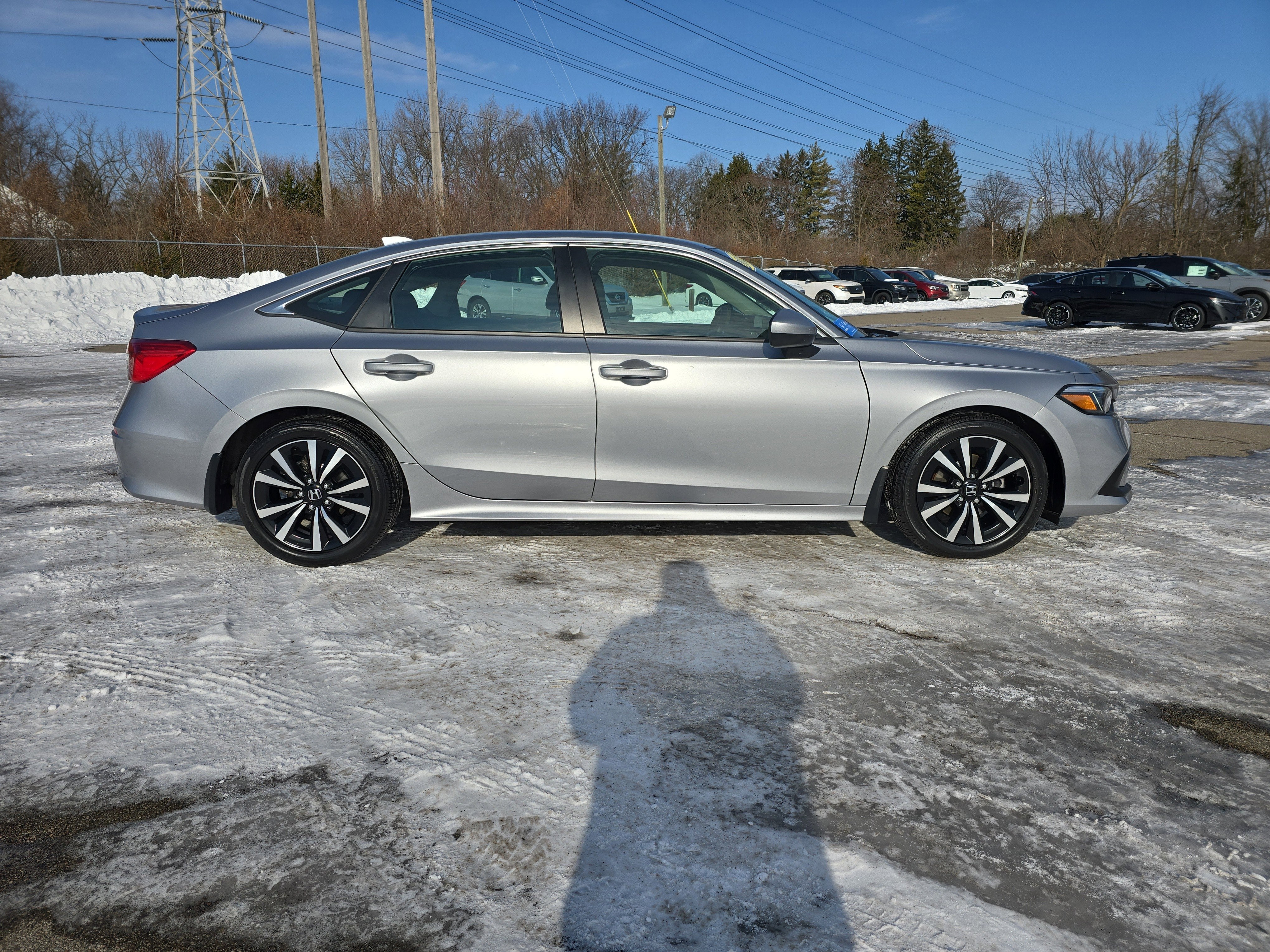 2023 Honda Civic Sedan EX