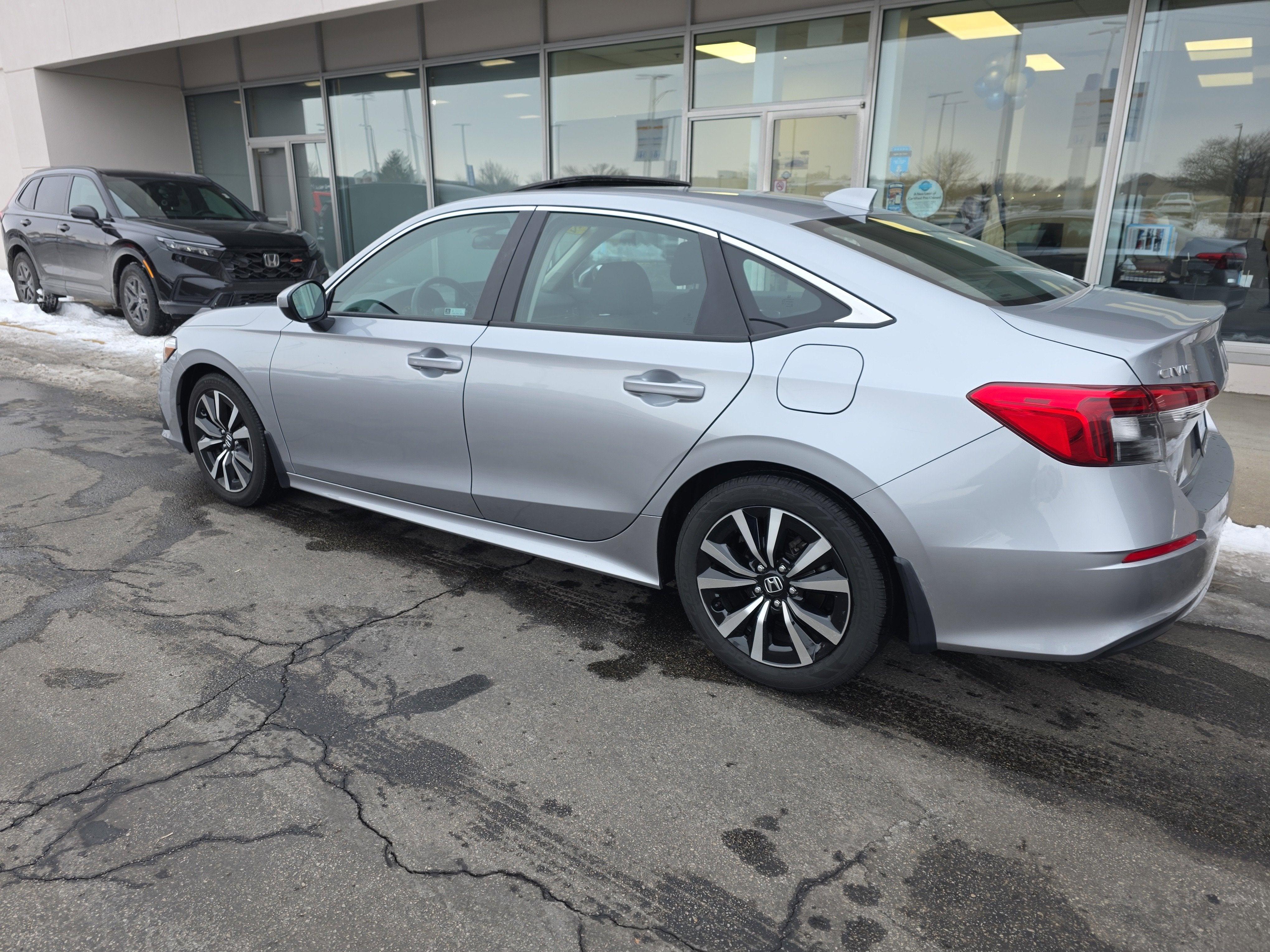 2023 Honda Civic Sedan EX