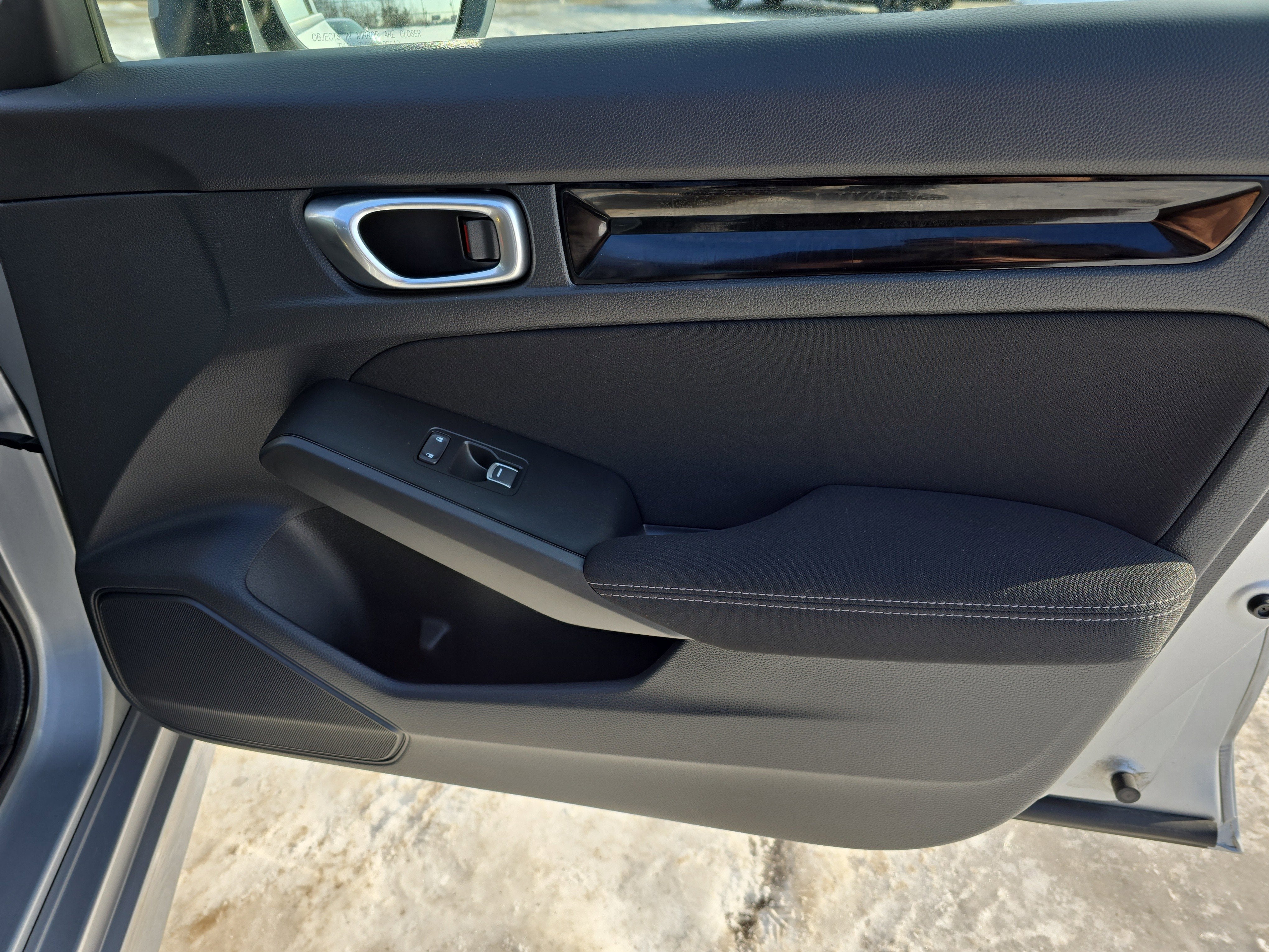 2023 Honda Civic Sedan EX