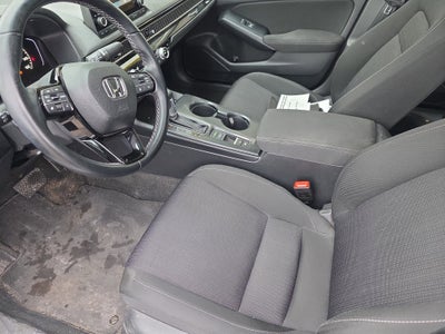 2023 Honda Civic Sedan EX