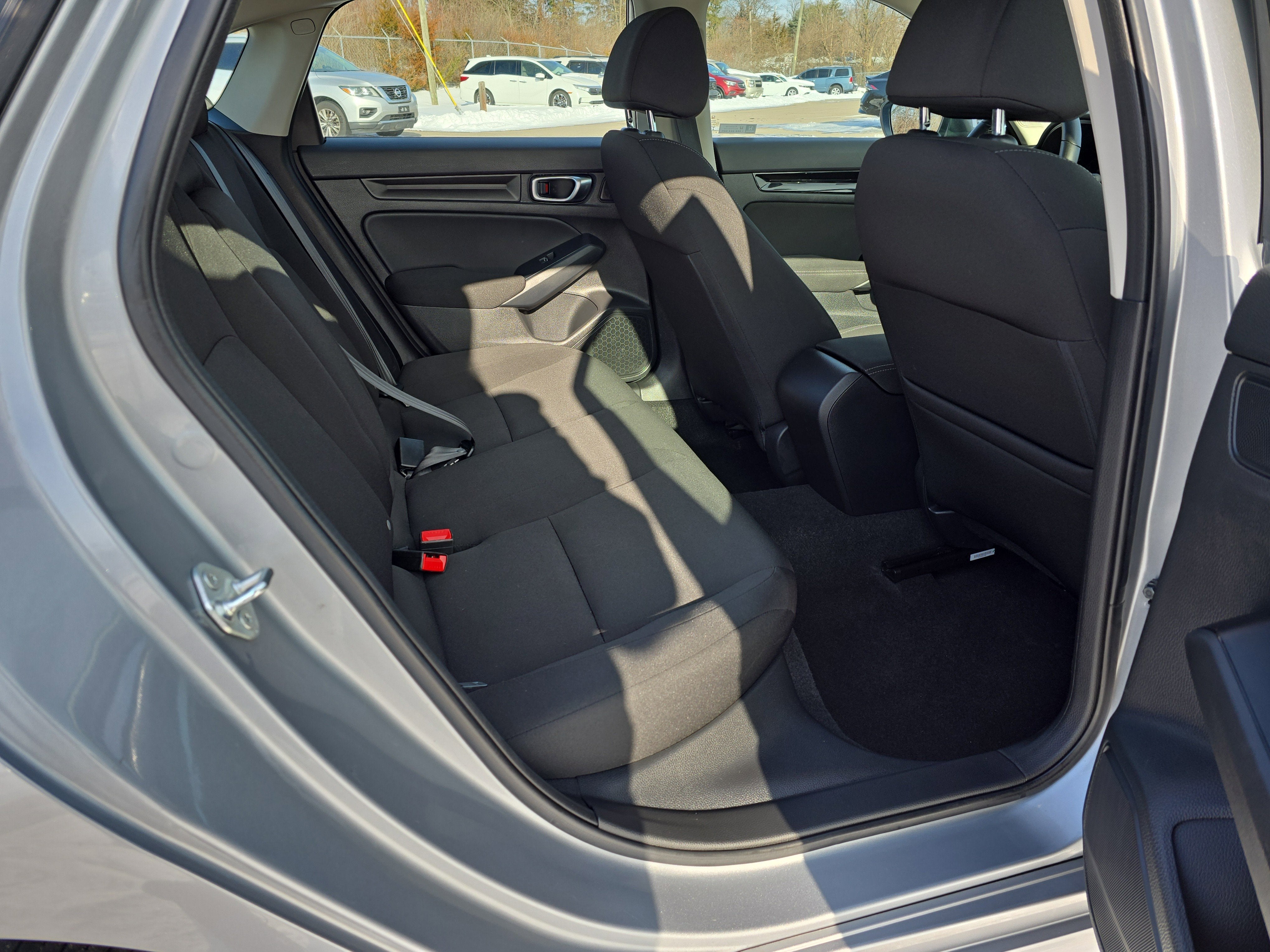 2023 Honda Civic Sedan EX