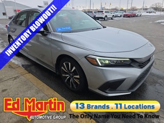 2023 Honda Civic Sedan EX