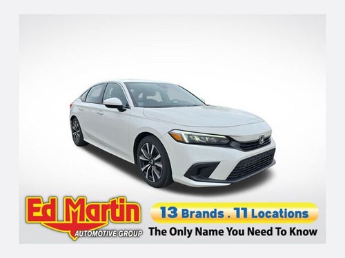 2023 Honda Civic EX