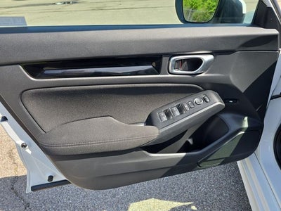 2023 Honda Civic EX