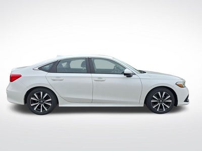 2023 Honda Civic EX