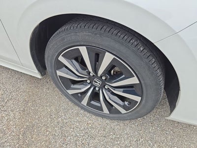 2023 Honda Civic EX