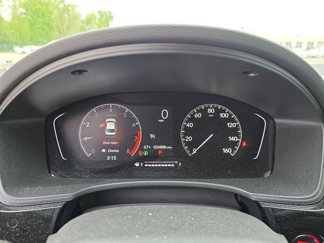 2023 Honda Civic EX