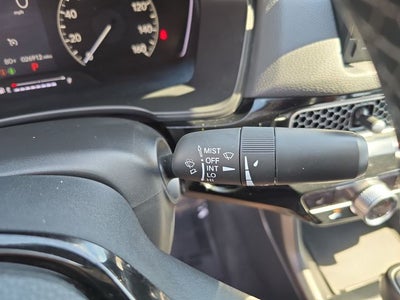 2023 Honda Civic EX