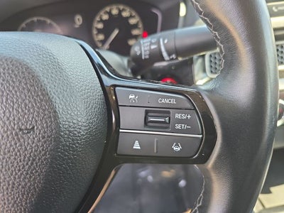 2023 Honda Civic EX