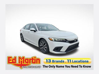 2023 Honda Civic EX