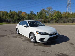 2023 Honda Civic LX
