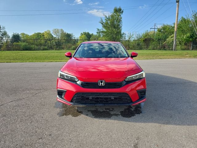 2024 Honda Civic LX