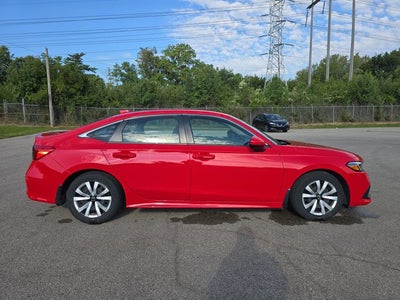 2024 Honda Civic LX