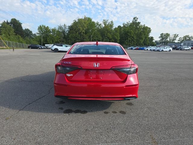 2024 Honda Civic LX