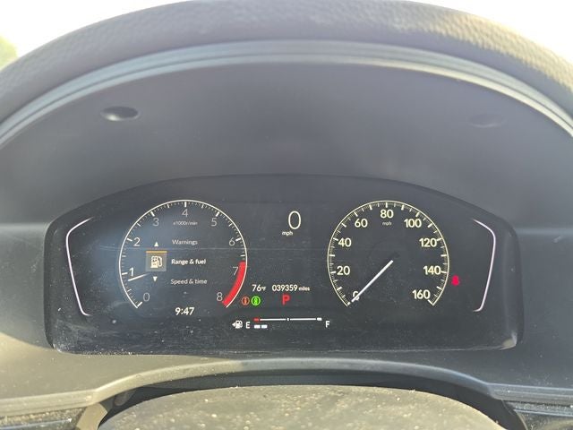2024 Honda Civic LX