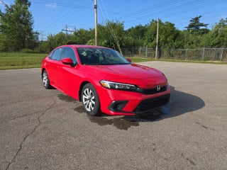 2024 Honda Civic LX