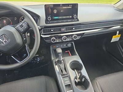 2026 Honda Civic LX