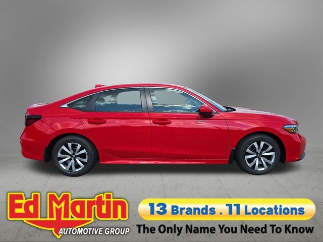 2026 Honda Civic LX