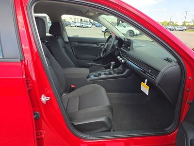 2026 Honda Civic LX