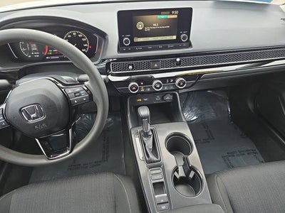 2023 Honda Civic Sedan LX