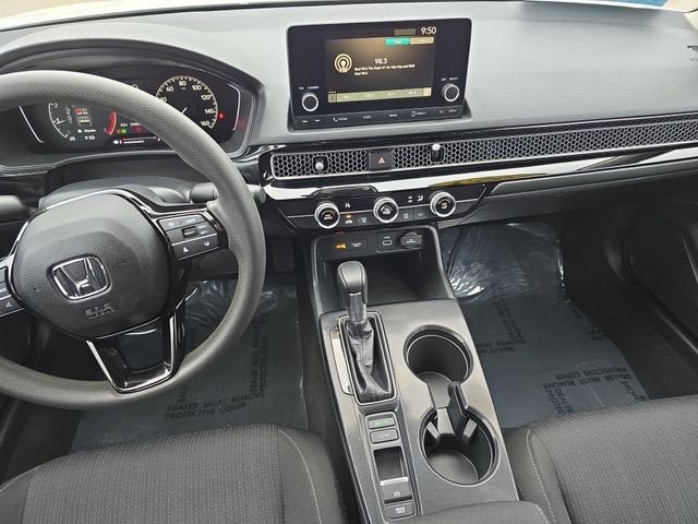 2023 Honda Civic Sedan LX