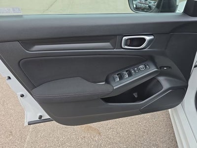 2023 Honda Civic Sedan LX