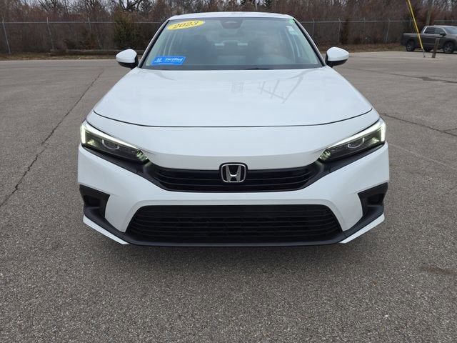 2023 Honda Civic Sedan LX