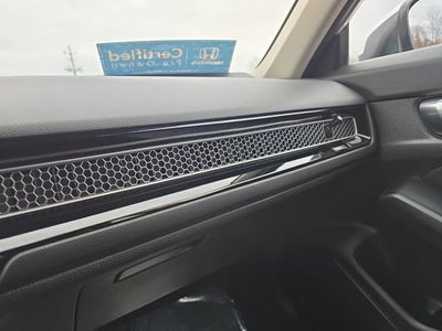 2023 Honda Civic Sedan LX