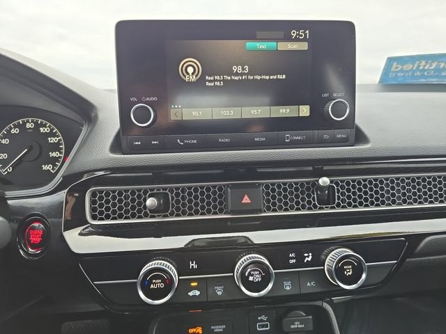 2023 Honda Civic Sedan LX