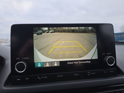 2023 Honda Civic Sedan LX