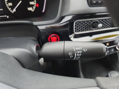 2023 Honda Civic Sedan LX