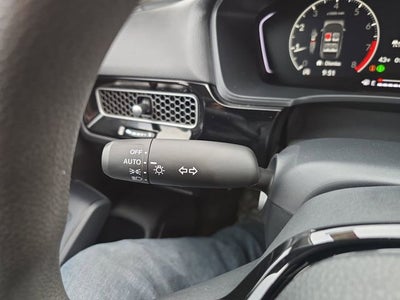 2023 Honda Civic Sedan LX