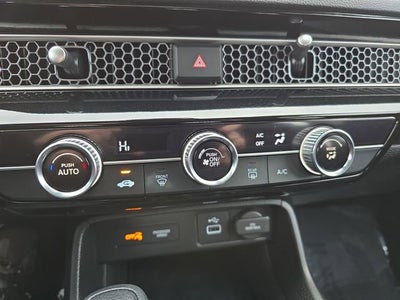 2023 Honda Civic Sedan LX